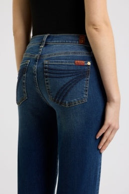 CL7U451912 7 For All Mankind Women's Dojo Trouser "Slim Illusion"