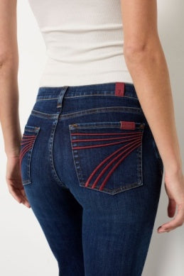 CL7U45144A-EEI 7 For All Mankind Women's Dojo Trouser "Rebel"