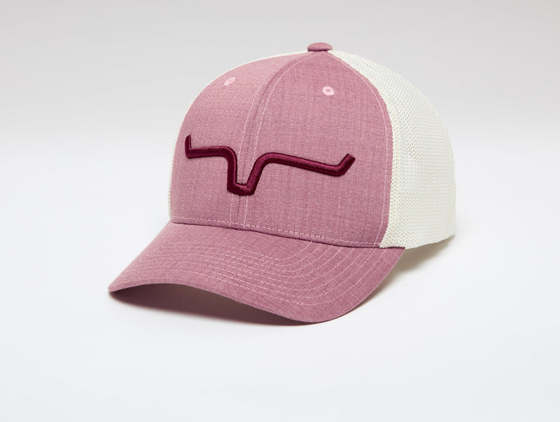 CLKIMES-HAT-UPG WEEK Kimes Ranch  Ball Caps " Upgrade Weekly Rose "