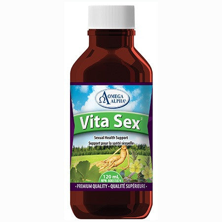 BG122154 Omega Alpha Vita Sex