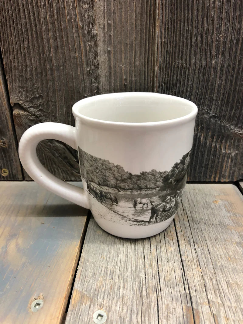 Bernie Brown Mugs - Individual