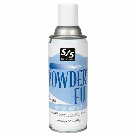 ACPOW-W Powder'Ful White Hair Thickening