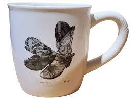 Bernie Brown Mugs - Individual