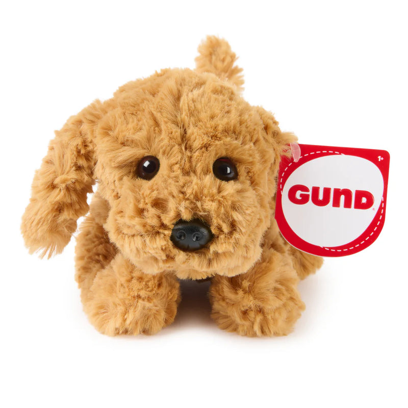 BG6072043 Gund Plush Dog  "Muttsy"