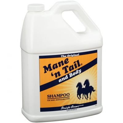 AC113942 Mane & Tail Shampoo 3.8L