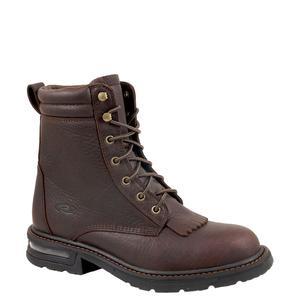 CL09-020-1431-0775 Brown Roper Mens Workboot Lace Up Style
