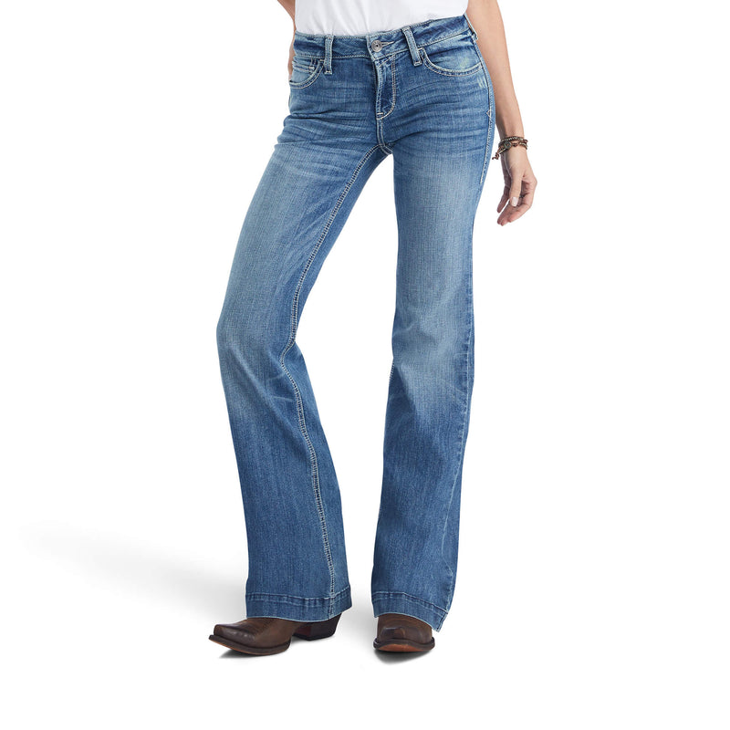 CL10042218-30-Long Jeans -  Alabama Chelsey Wide Trouser