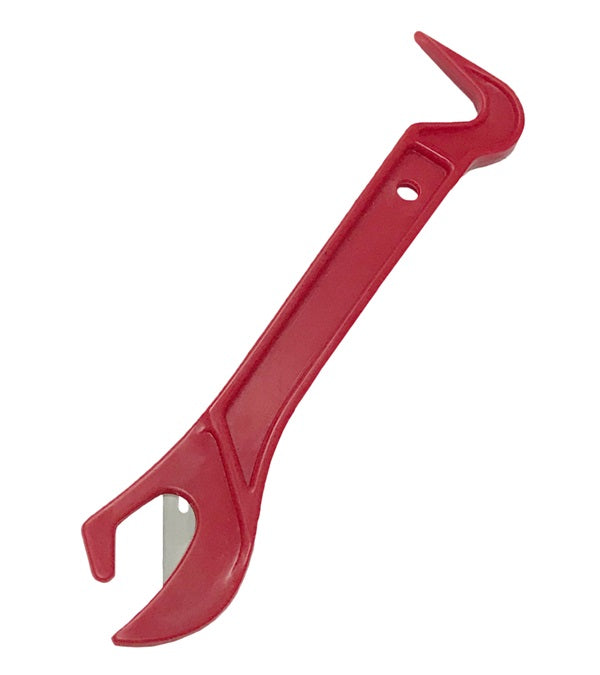 TK10049 Hoof Pick/Cut Combo Plastic