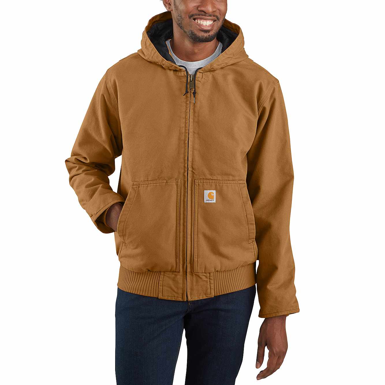 Carhartt xl jacket sale