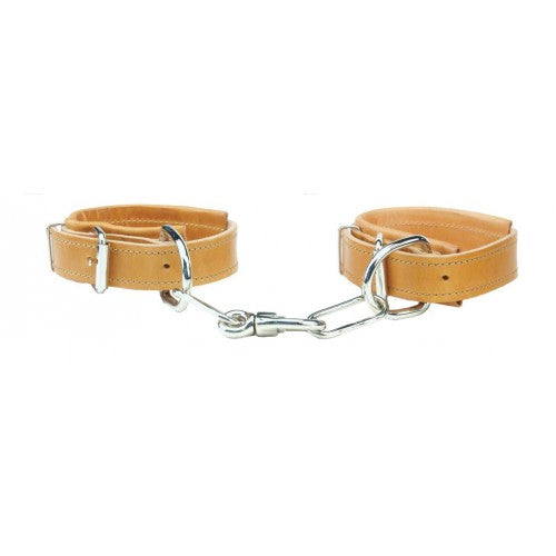 TK106402 Hobbles-Chain-Leather Heavy