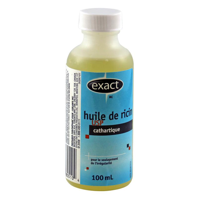 AC110018 Castor Oil 95% - 100ml