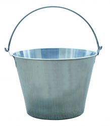 AC115-336 Pail Stainless Steel Dairy 9 Qt
