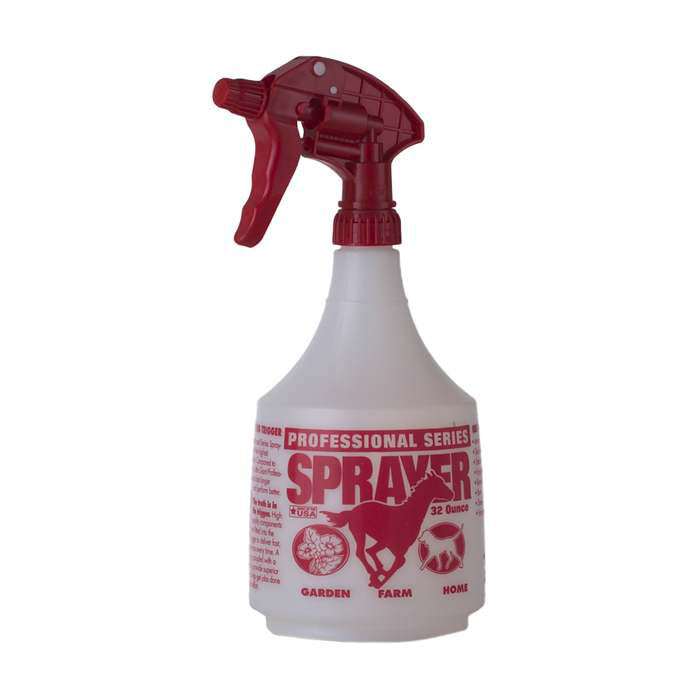 AC11581 Sprayer Bottle Horse/Professional 32oz