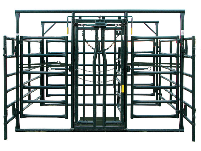 LE1146 Calving Encl.- Skid Platform