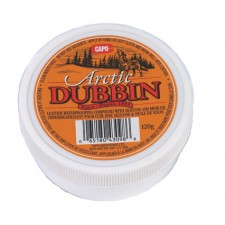 CL116329 Arctic Dubbin Leather Waterproof 120g