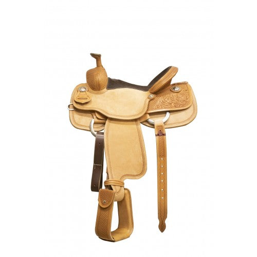 TK131661-50 Saddle- Pro Team Roper 15"