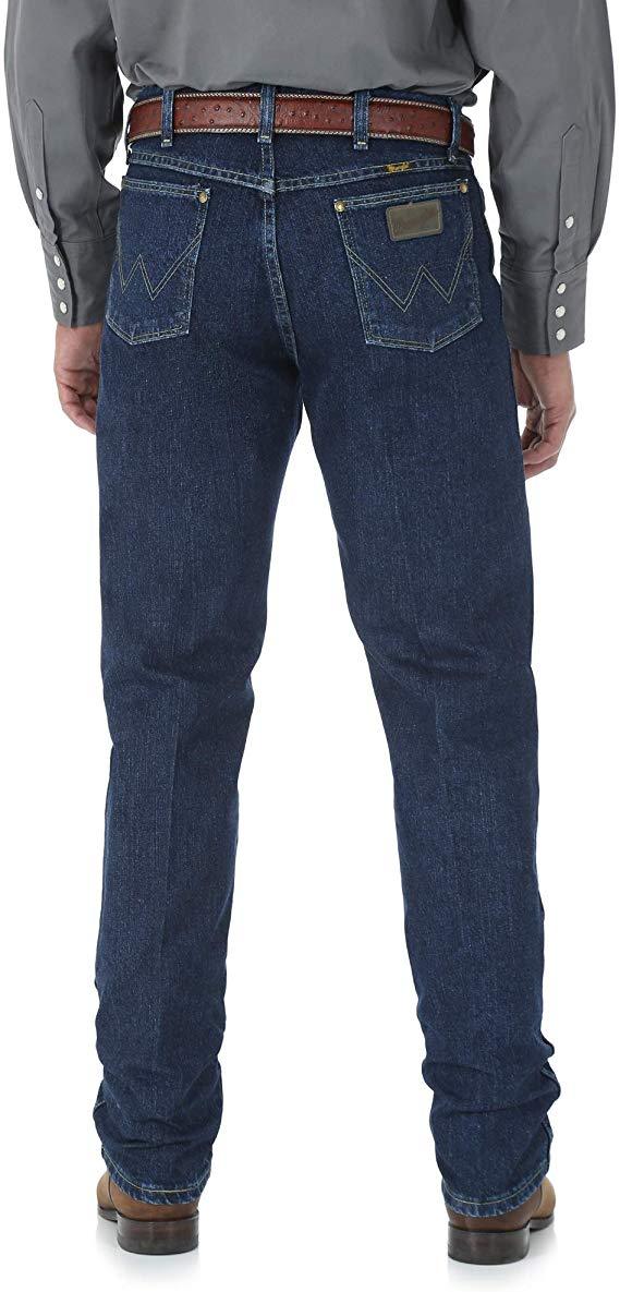 CL13MGSDS  Jeans Wrangler George Strait Original
