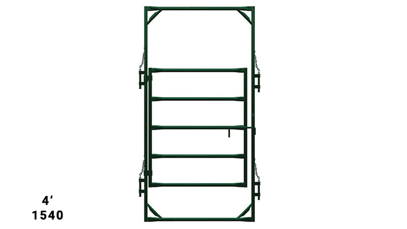 LE1540 Handy Frame & Gate 4'x7'