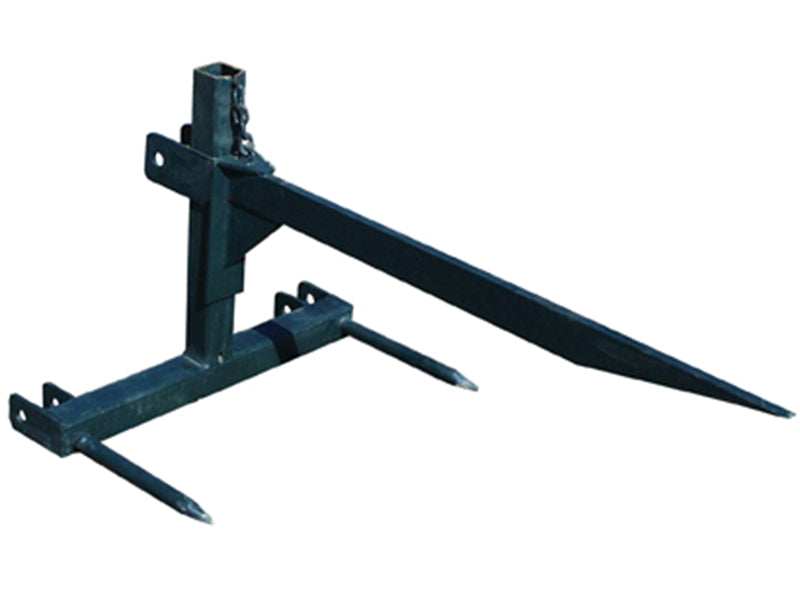 LE1580 Bale Spear-3 Point Hitch