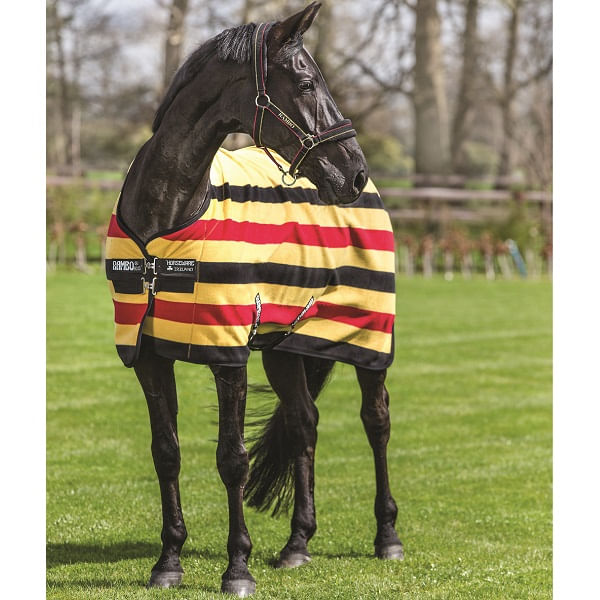 TK379NB-75"-Strip Fleece Cooler Goliath Premium Suede