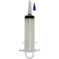 AC350 Syringe Sure Grip Oral Dosing 60cc