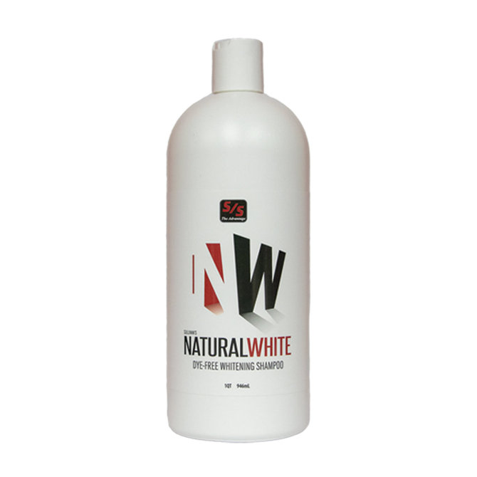 ACNWQ-C Natural White Dye Free Shampoo