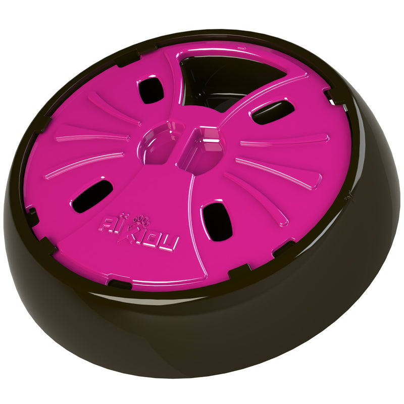 PSD1088-00022-Pink Aikiou Slow Feeder For Dogs