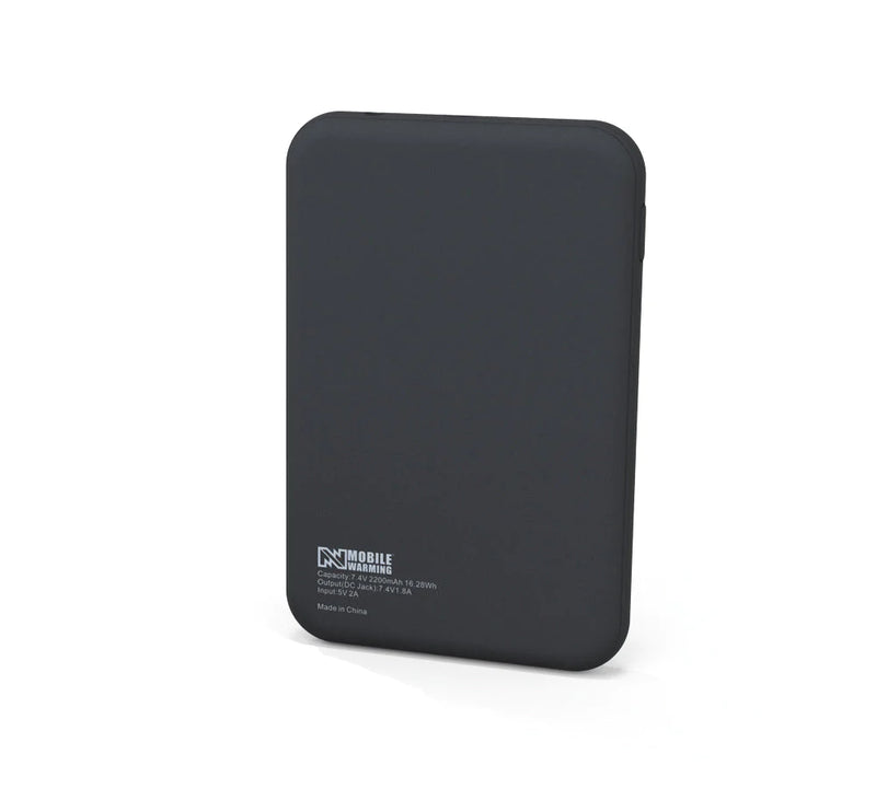 HGMWCB74V02322 FieldSheer Clamshell Battery & Cable (For Heated Vest)