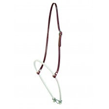 TK202705 Noseband - Latigo/Rope