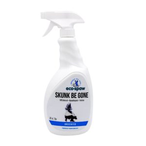 PS203-36565 EcoSpaw Skunk Be Gone - UnScented -  88ml - Spray