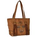 BG2136522 Purse - Catchfly Taos Tote - Tonal w/Python - Fits Laptop