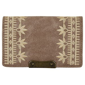 BG22000809W Catchfly Small Wallet Soft Taupe