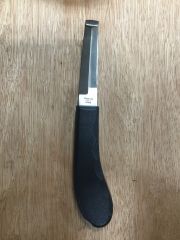 TK24453-4 Hoof Knife- 2 Sided Stainless Steel Blade Kopper Tools