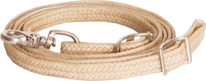 TK25-8126 Rein Waxed Braided Roping