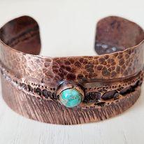 BGCJK20210164 Bracelet - Cuff - Copper