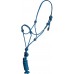 TK292989-Yearling-Blue Halter Mountain Rope & Lead