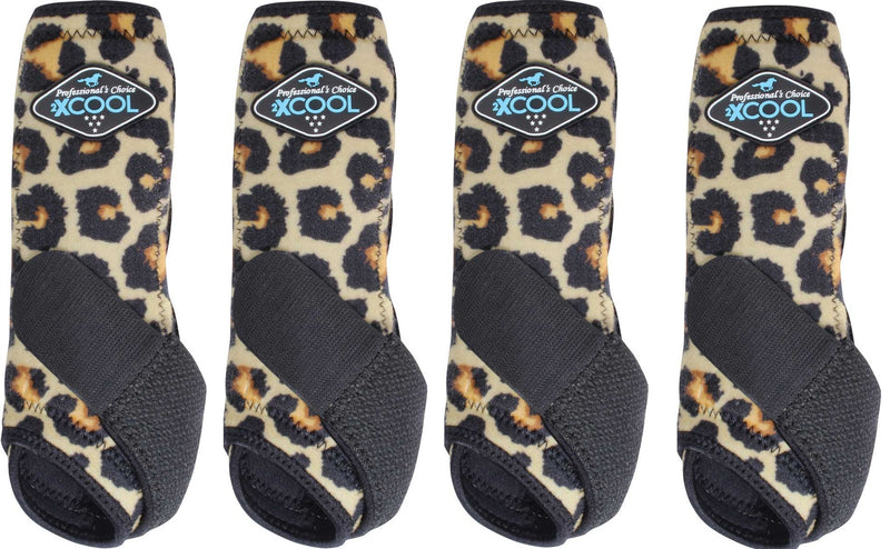 TKXC4M-L-Cheetah 2XCOOL SMB Set