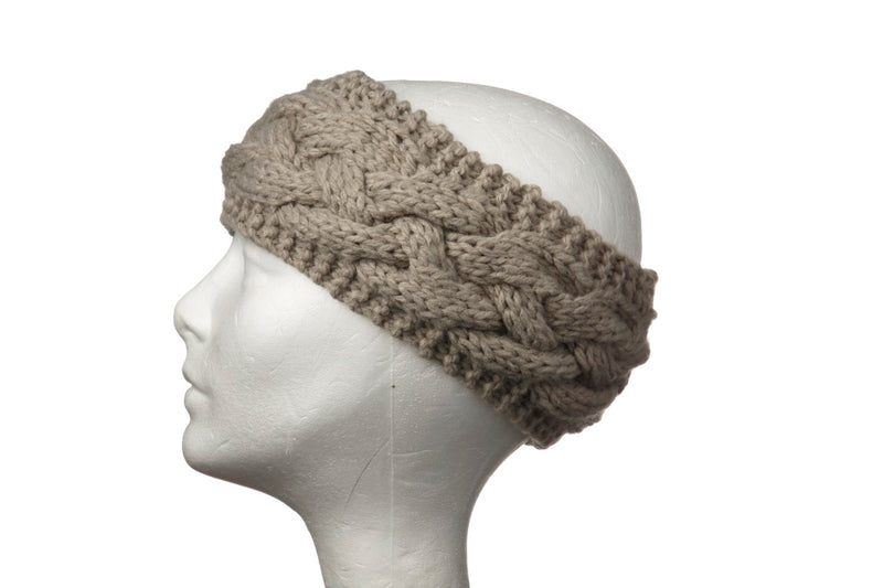 CL3-11264 Headband Chunky Knit