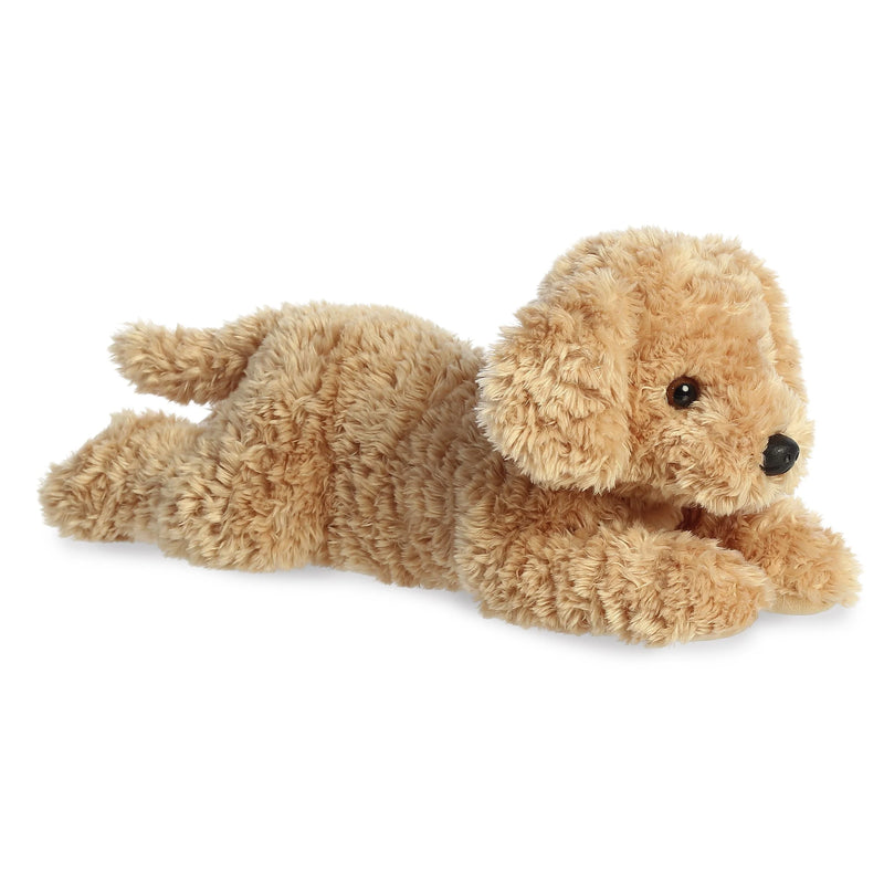 BGAW34030 Stuffed Toy-  Ginny Goldendoodle