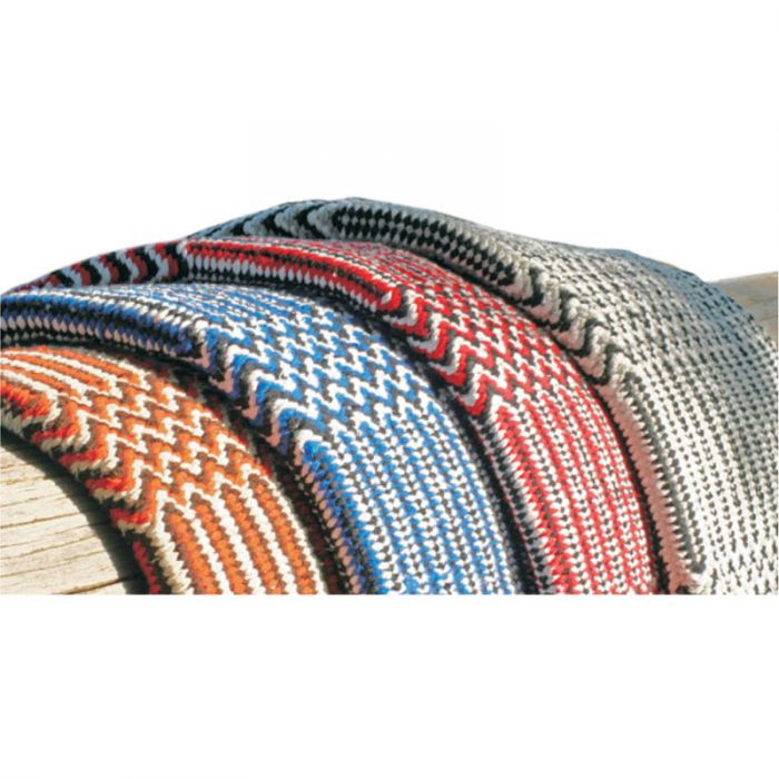 TK35-3106-30x60-Red Saddle Blanket Double Weave 30x60
