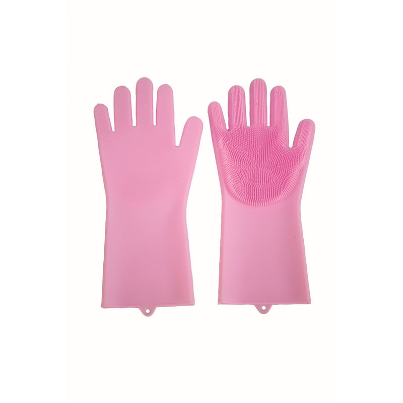 TK375704--Pink Grooming Gel Smart Mitt