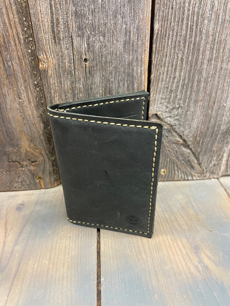 BGWALLET NORTH ROCK Leather Wallet