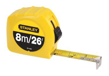 HG4187076 Measuring Tape 1"x26' Stanley