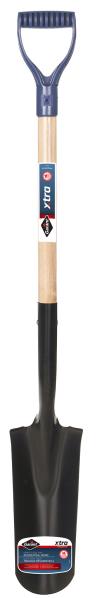 HG41-2180 Spade Drain 14" Hardwood Handle