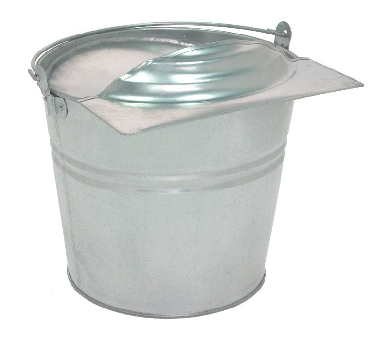 AC115-062 Waterer 1gal Tip Over Pail
