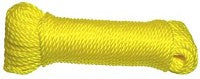 HG4523007 Rope-1/4"x50' Twisted Nylon