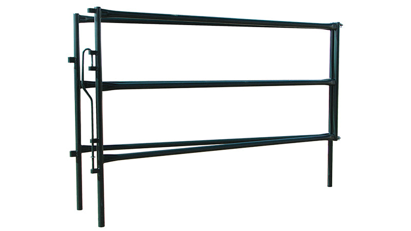 LE746 Folding Horse Panel [2 piece]