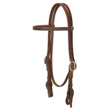 TK10-0518 Headstall Brow Band Quick Tab