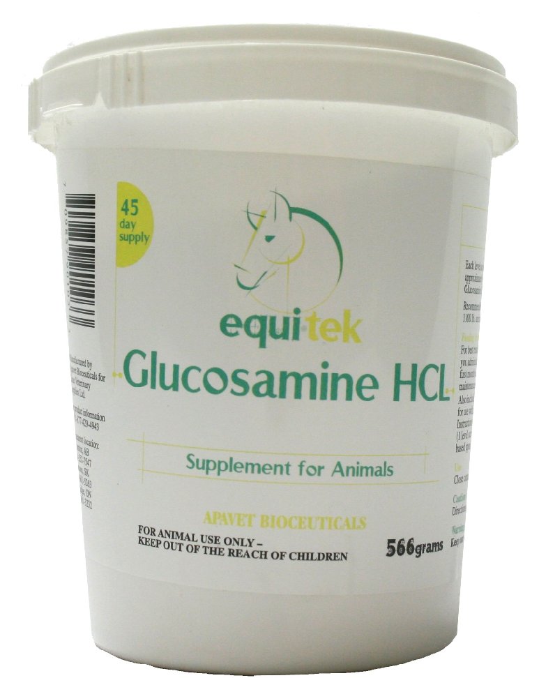 AC502-114 Glucosamine Pro 500g Equi-Tek