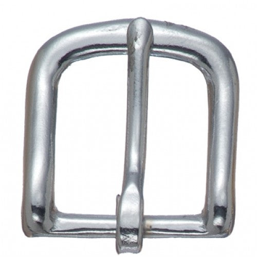 HG510123 Buckle Harness 3/4" x 1 1/4" Nickel